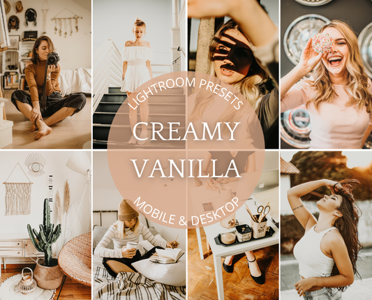 Creamy Vanilla