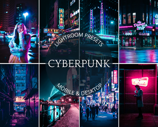 Cyberpunk