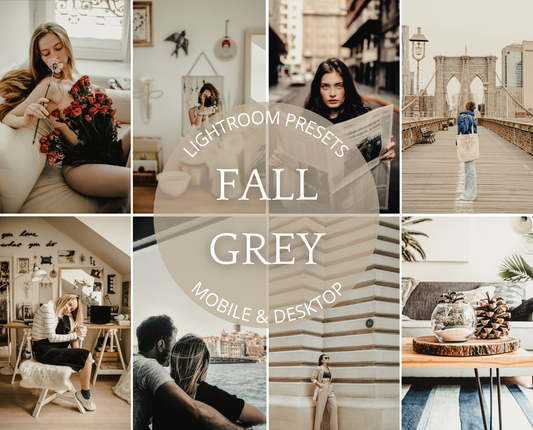 Fall Grey