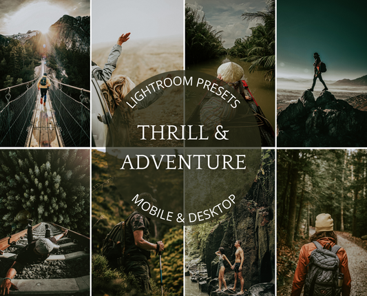 Thrill & Adventure