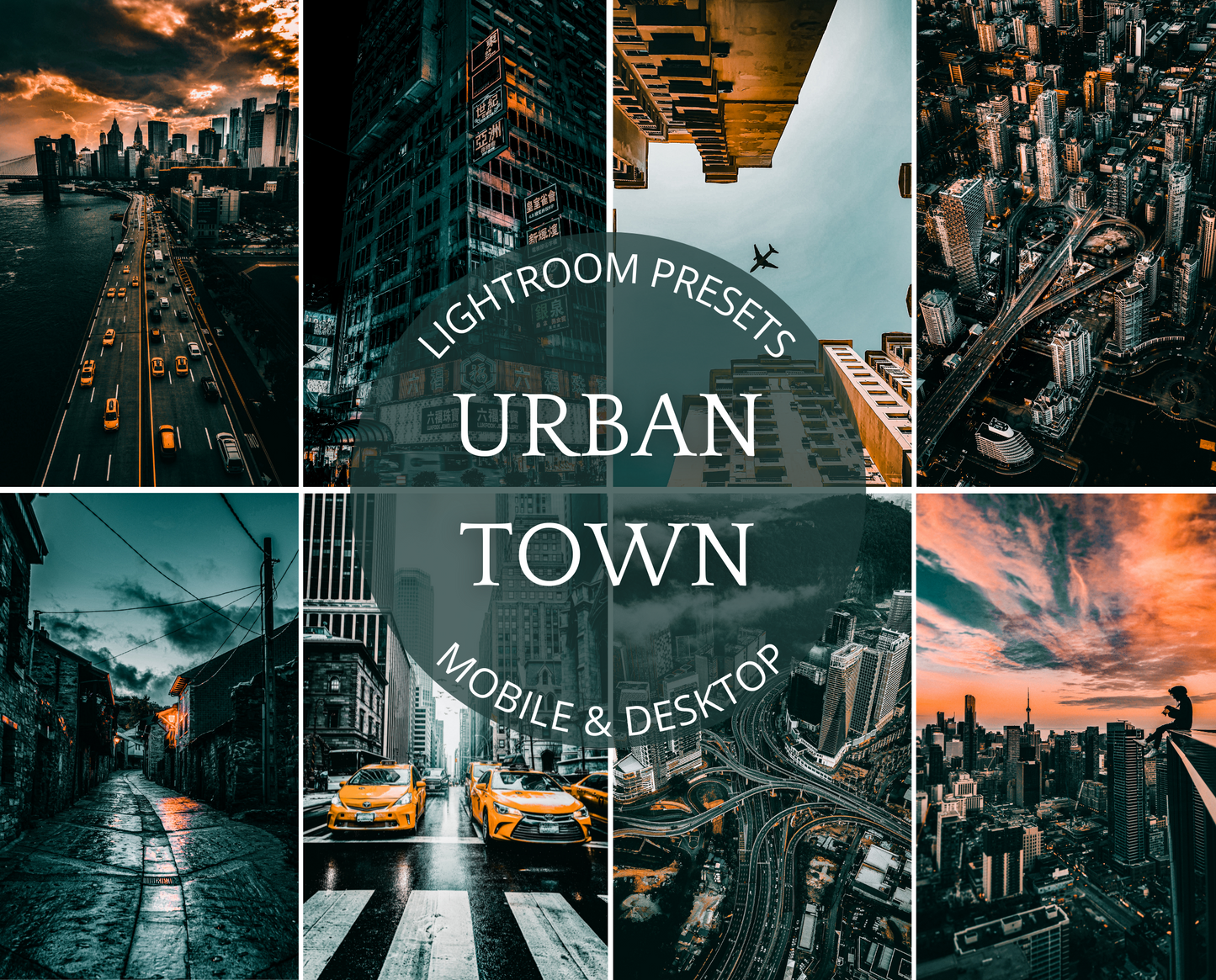 Urban Town