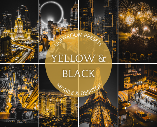 Black Yellow